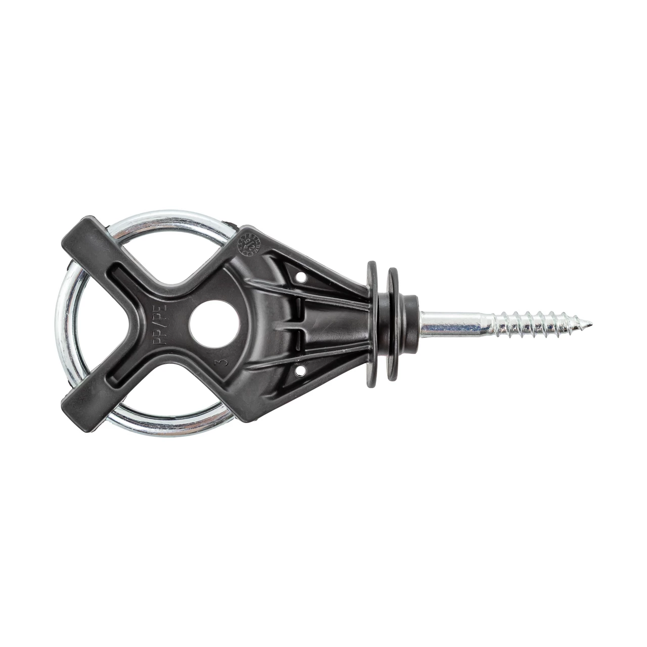 Изолатор за врата X³, с винт за дърво