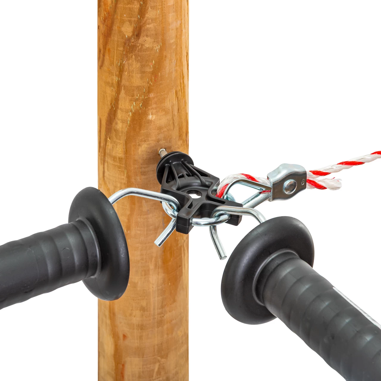 Изолатор за врата X³, с винт за дърво