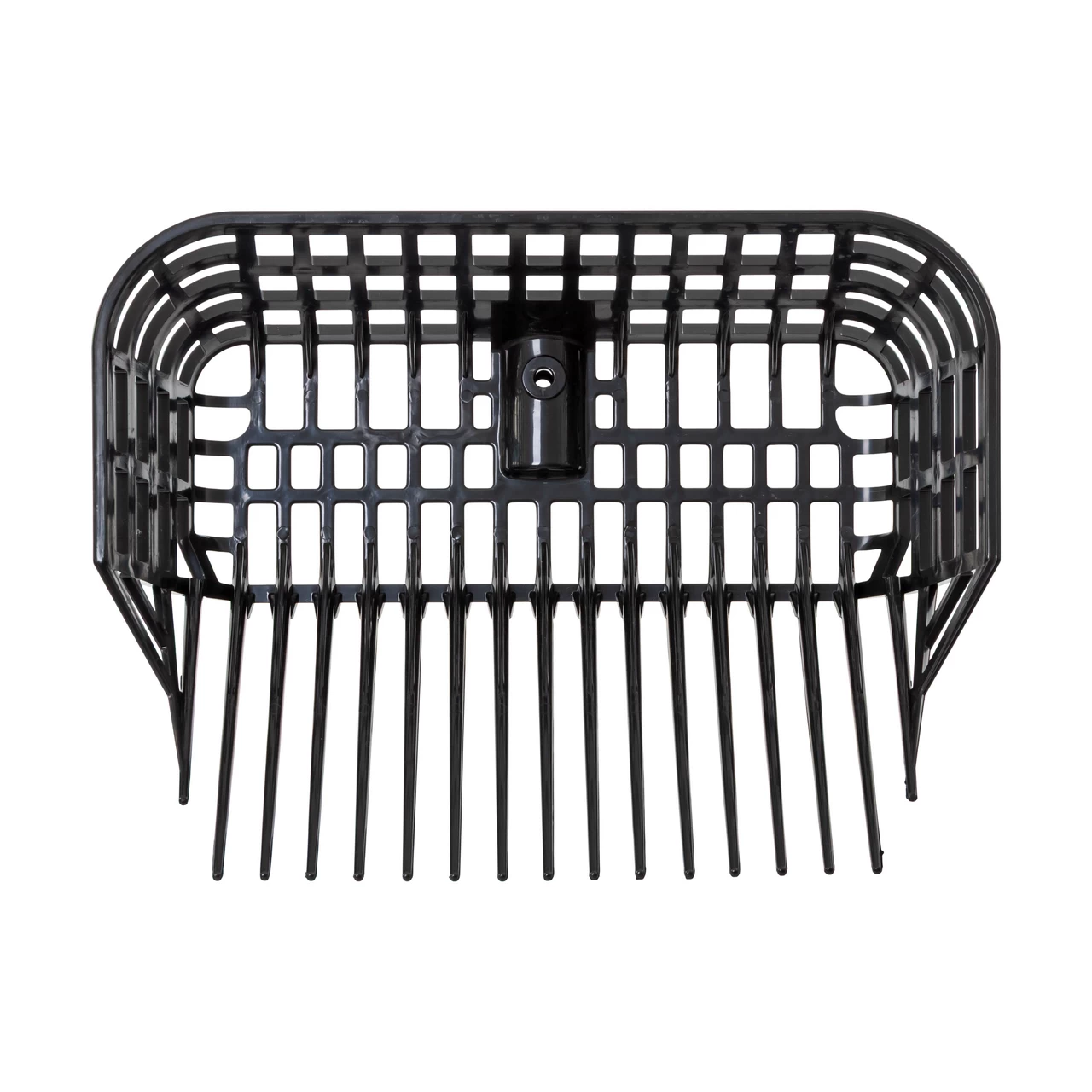 Вила за оборски тор, MaxiFork, черна, 38 × 30 см