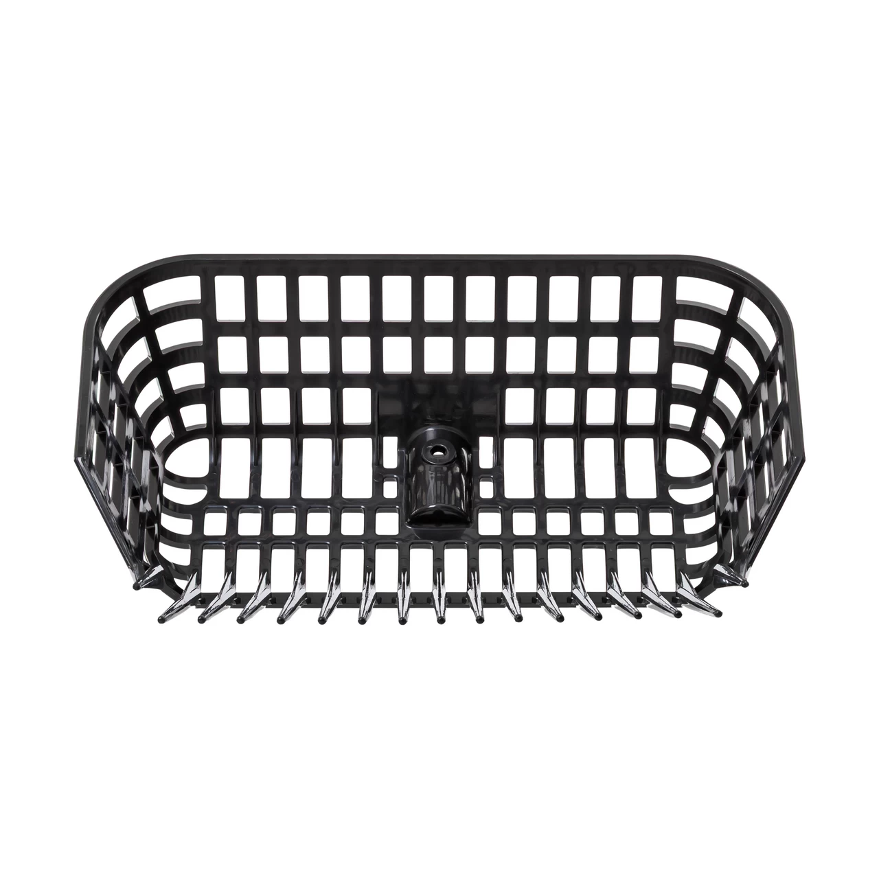 Вила за оборски тор, MaxiFork, черна, 38 × 30 см