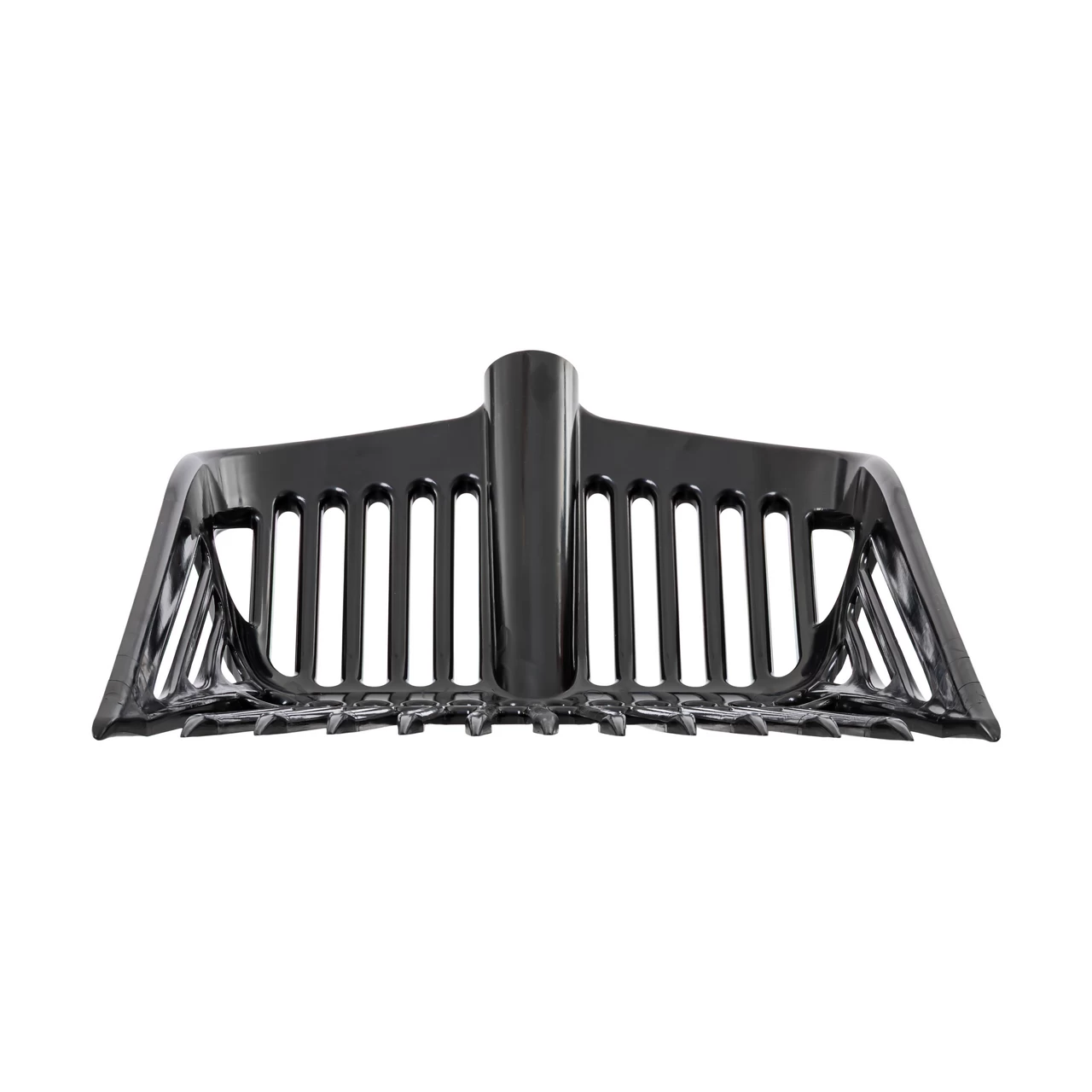 Вила за оборска тор, черна, 37 × 43 см