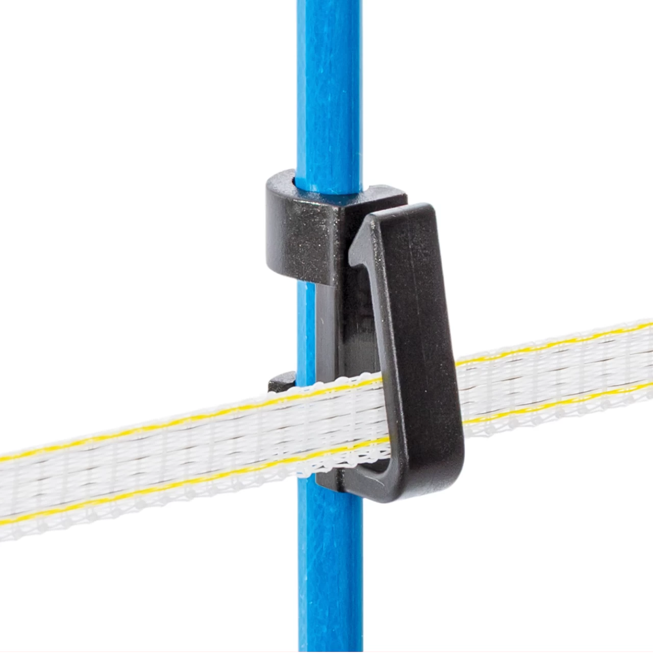 Колче от фибростъкло, AKO Oval Premium, 110 см, синьо, 10 бр.