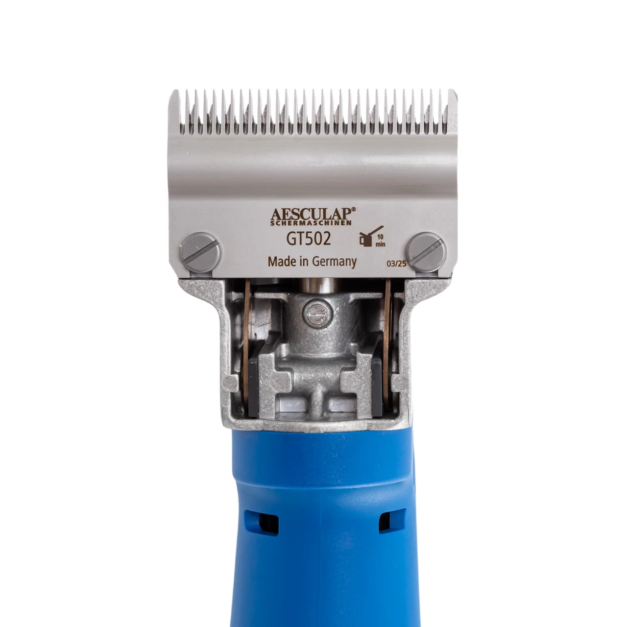 Машинка за стригане на едър рогат добитък и коне, Aesculap Econom II, 230 V
