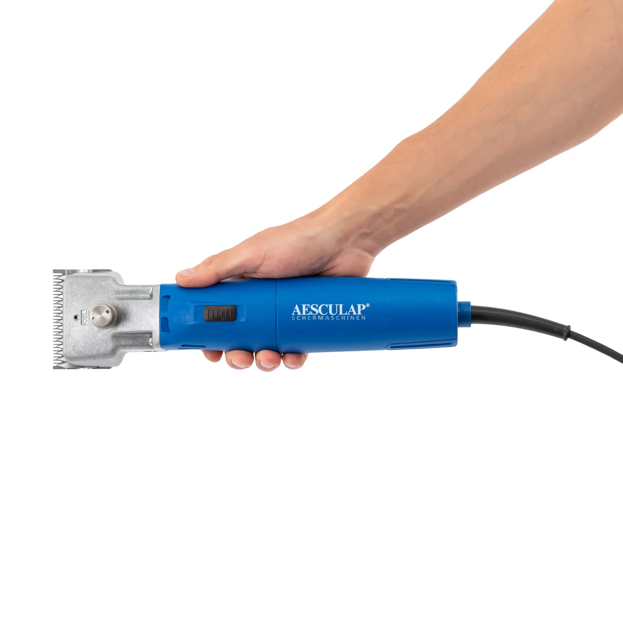 Машинка за стригане на едър рогат добитък и коне, Aesculap Econom II, 230 V