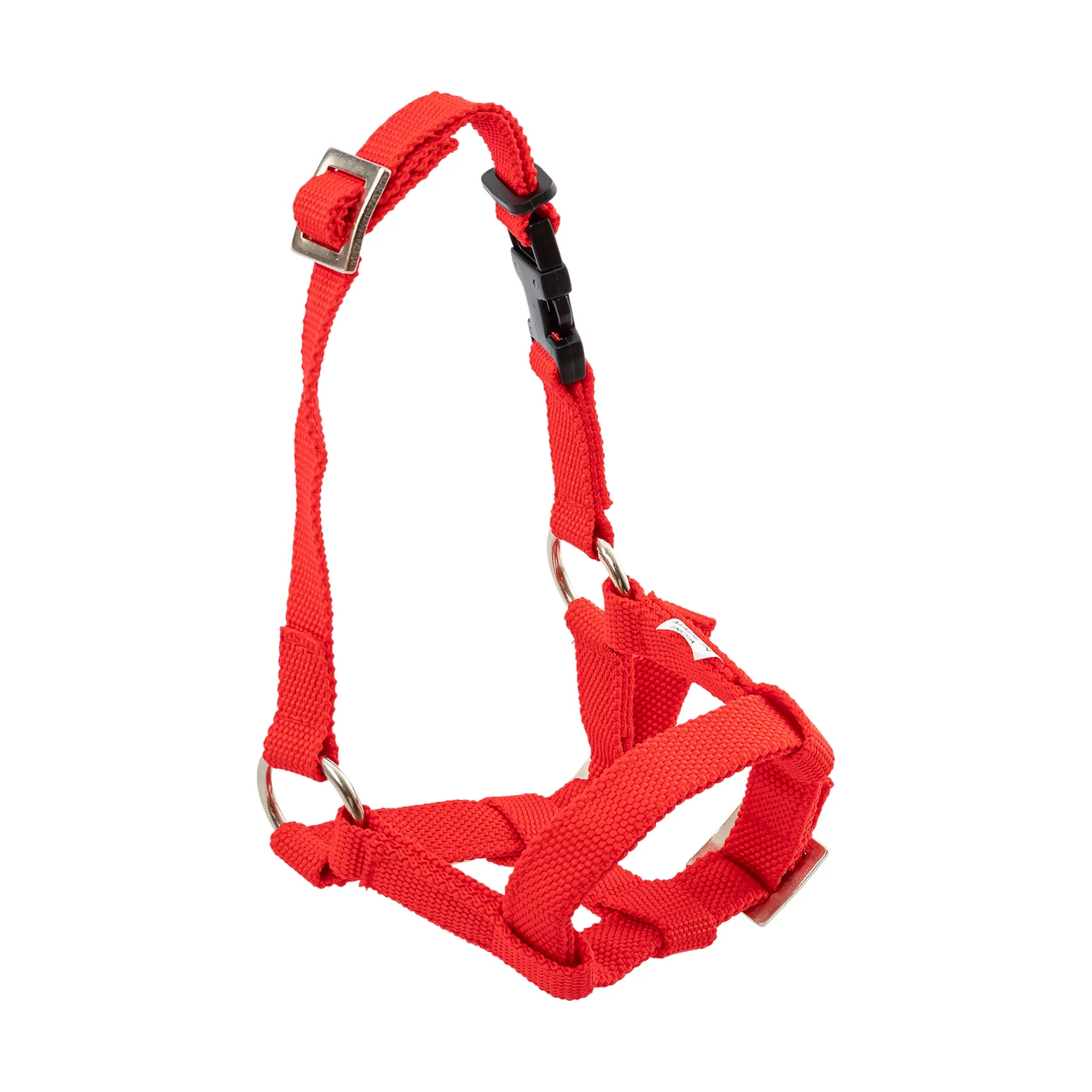 Оглавник за алпака, червено