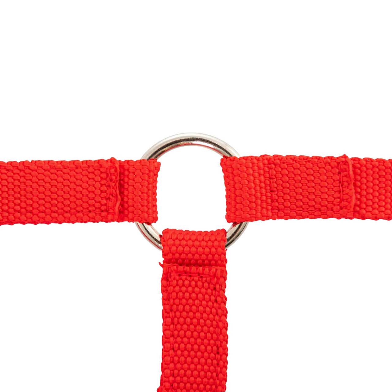 Оглавник за алпака, червено