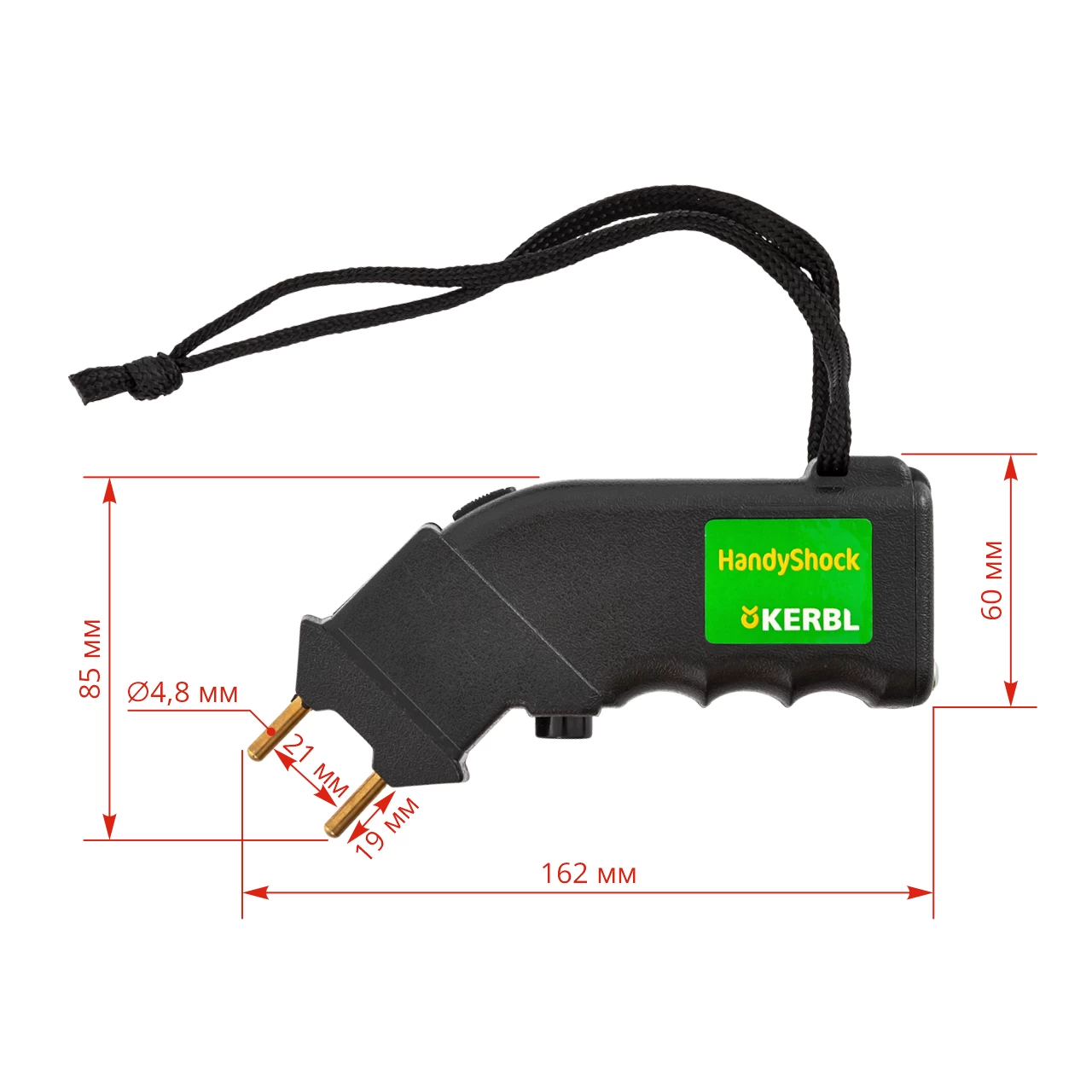 Електрошокова палка, HandyShock