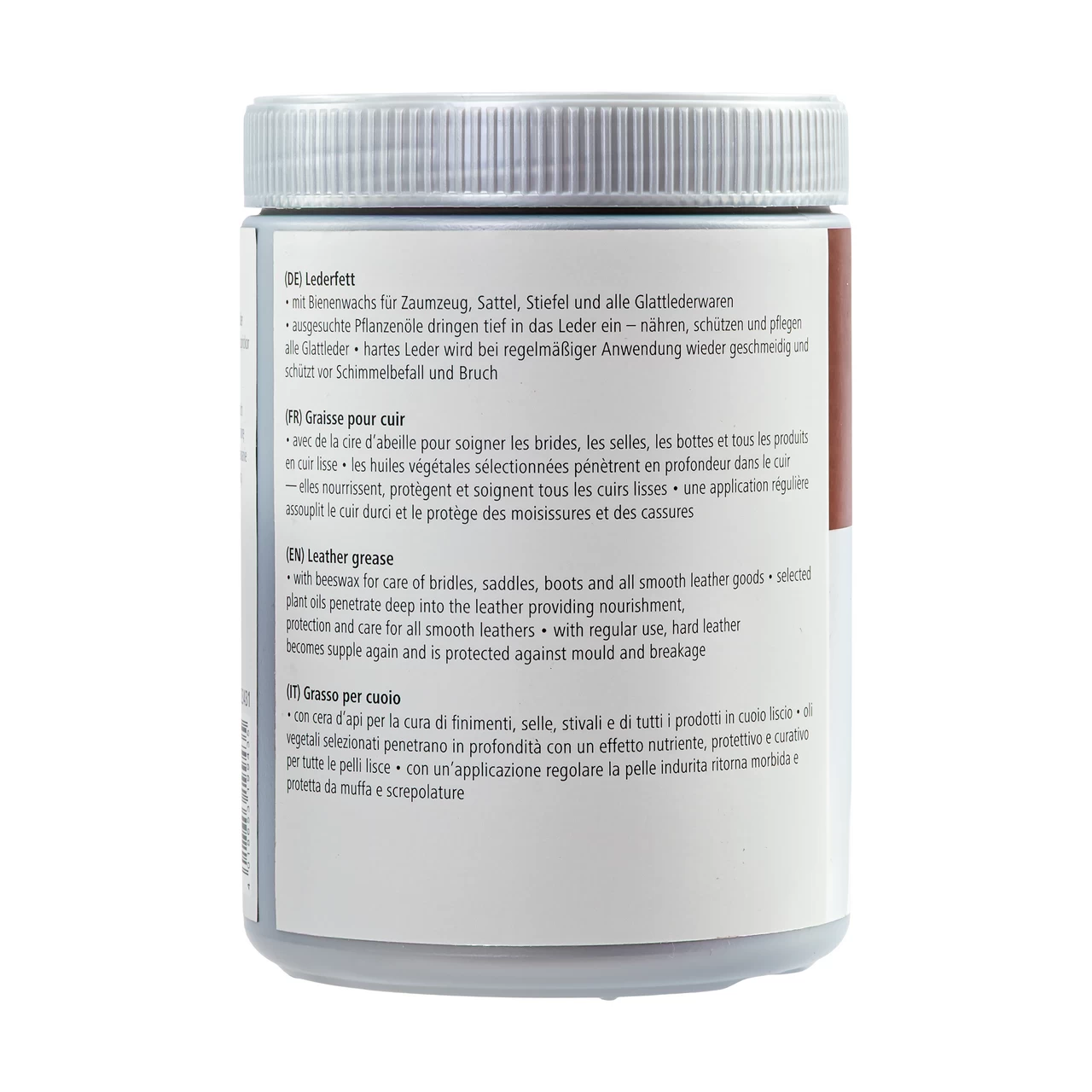 Вакса за кожа, MagicBrush, 1000 мл