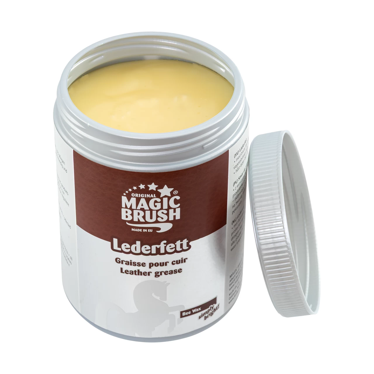 Вакса за кожа, MagicBrush, 1000 мл