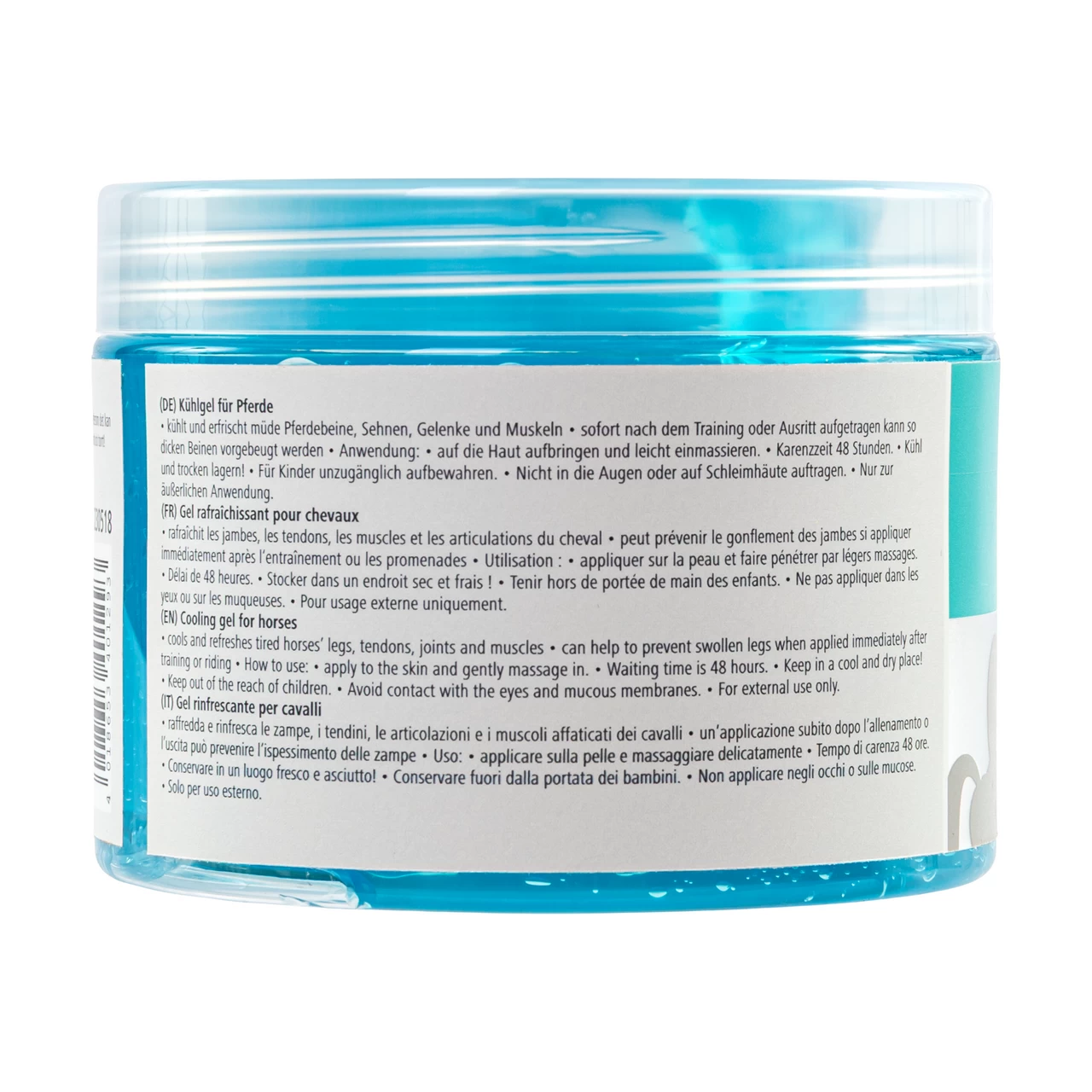 Гел за коне, MagicBrush Equimint, 500 мл