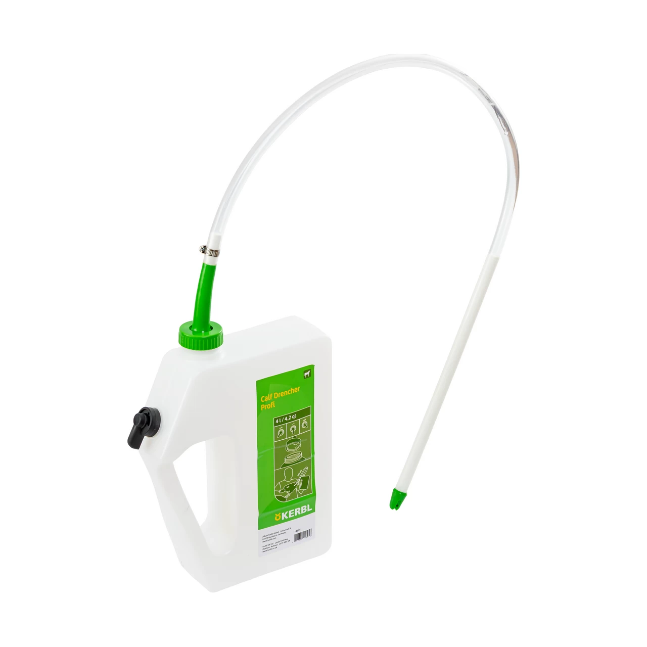Дренчер за телета, 4 литра