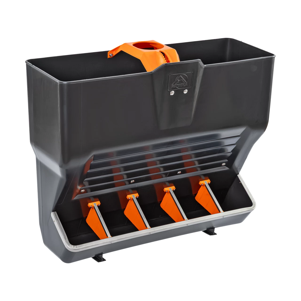 Автоматична хранилка за прасенца, 120 литра