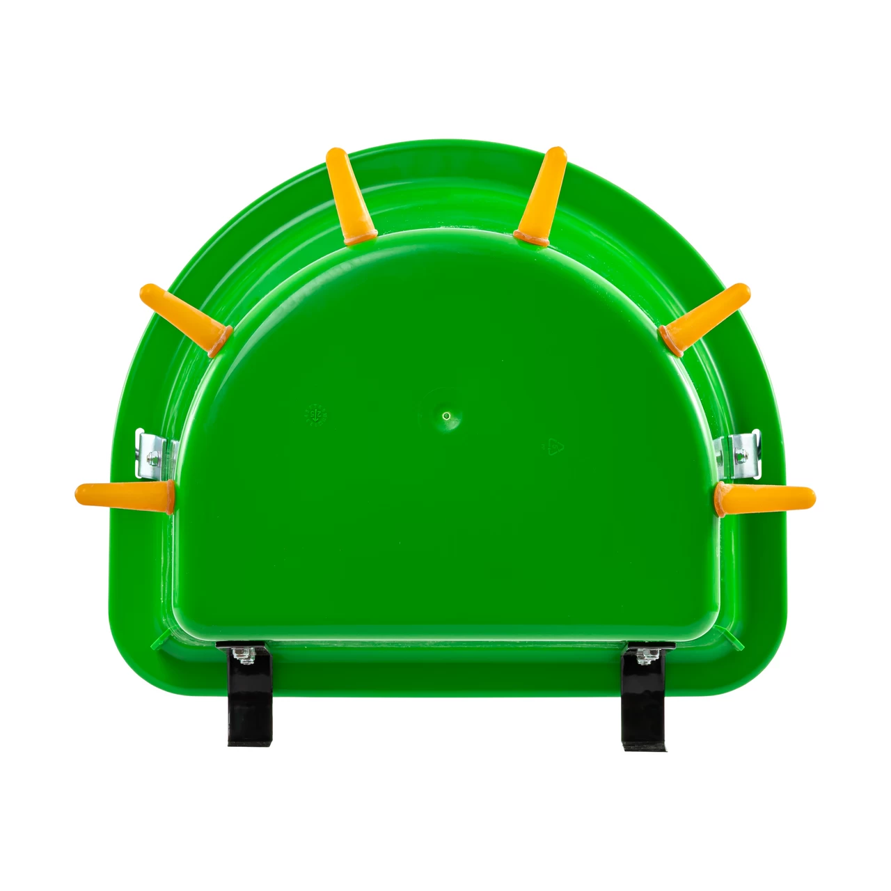 Кофа за хранене с мляко на агнета и козлета с 6 биберона, 12 литра