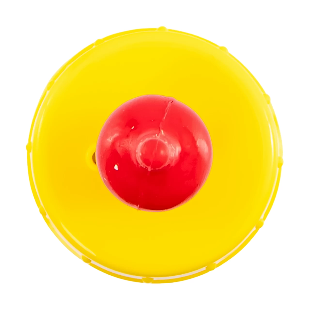 Резервен латексов биберон с капачка