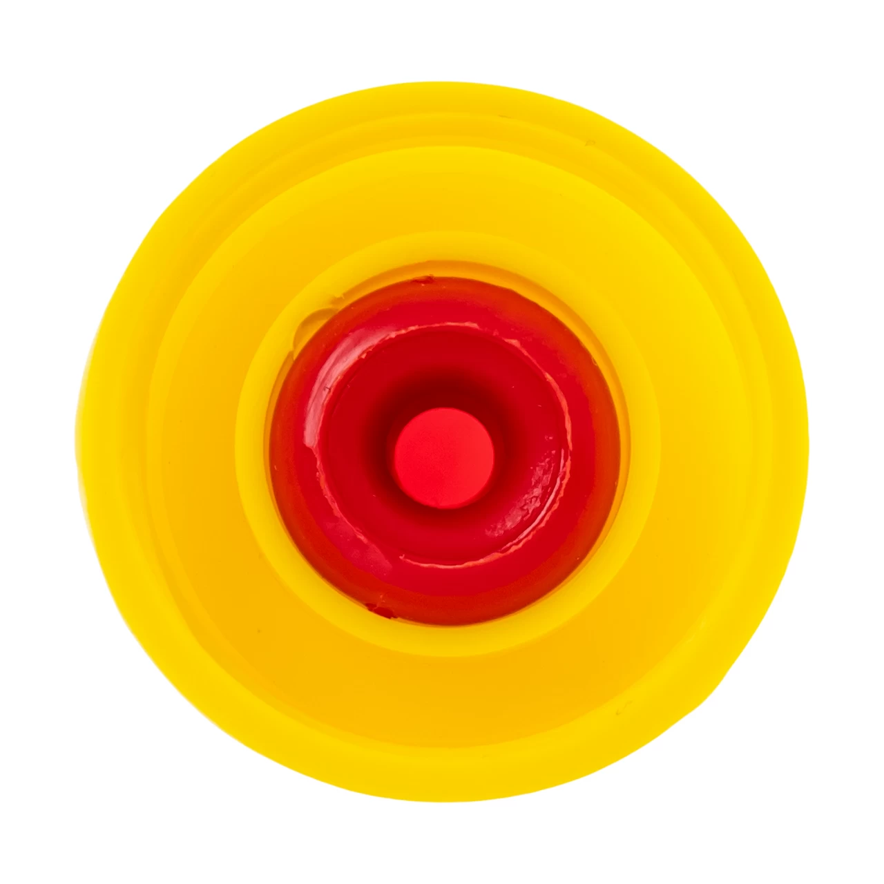 Резервен латексов биберон с капачка