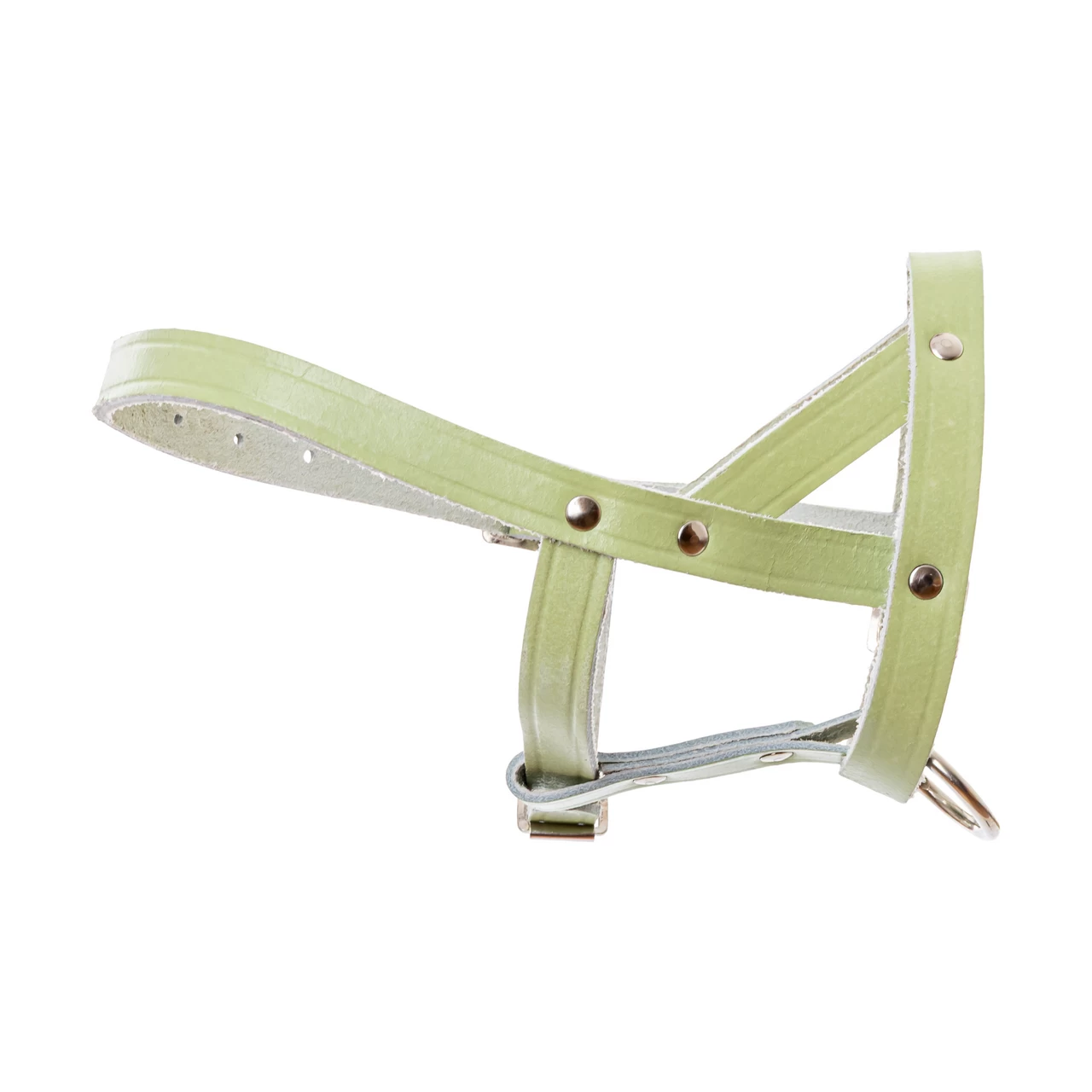 Кожен оглавник за овце и овни, регулируем