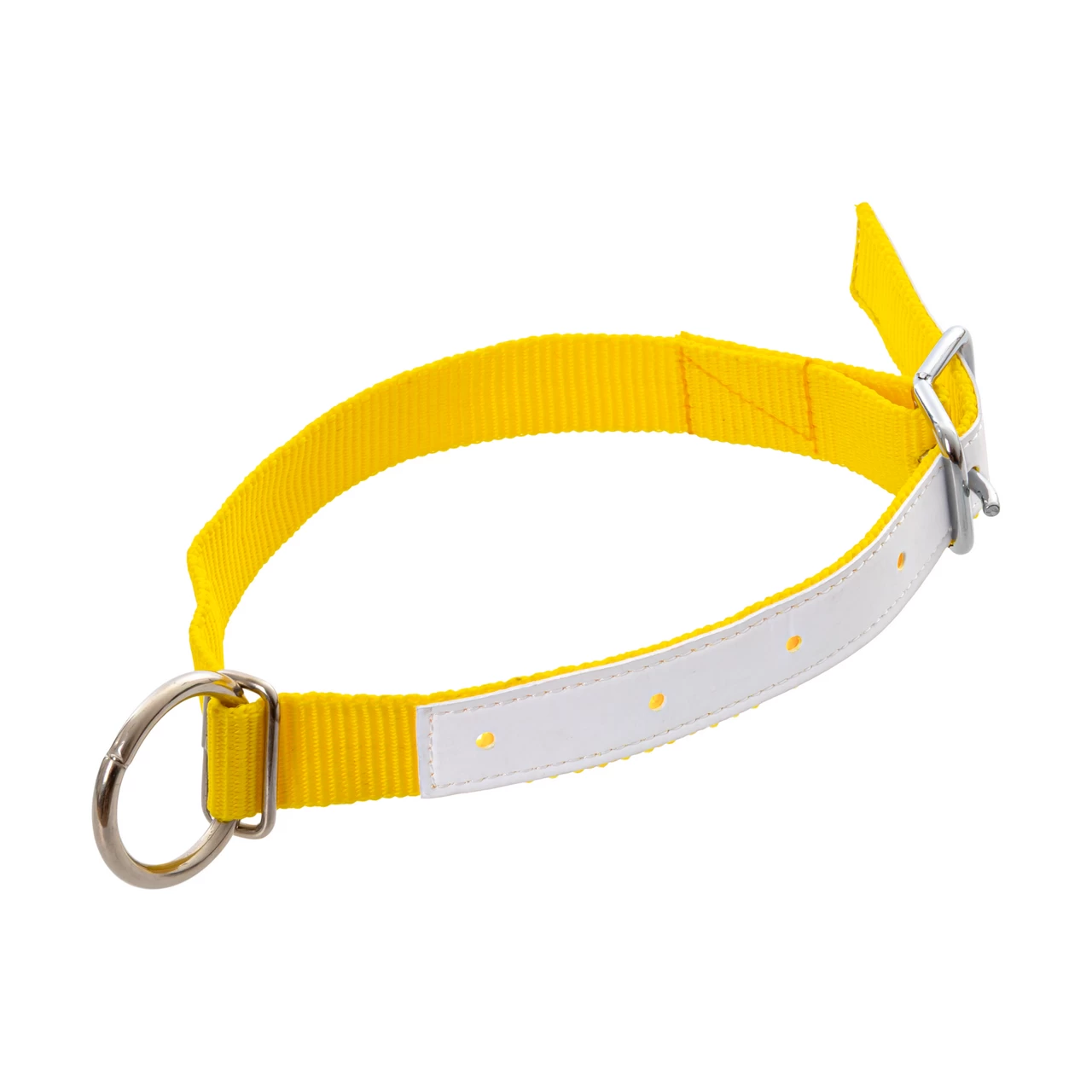 Нашийник за овце, жълт, 60 см