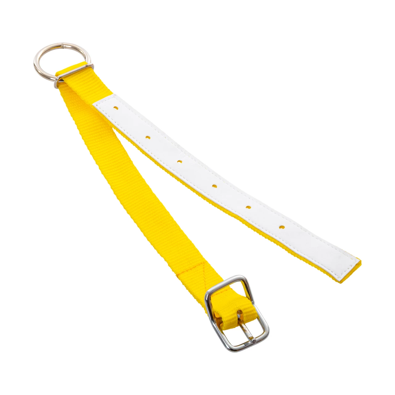 Нашийник за овце, жълт, 60 см