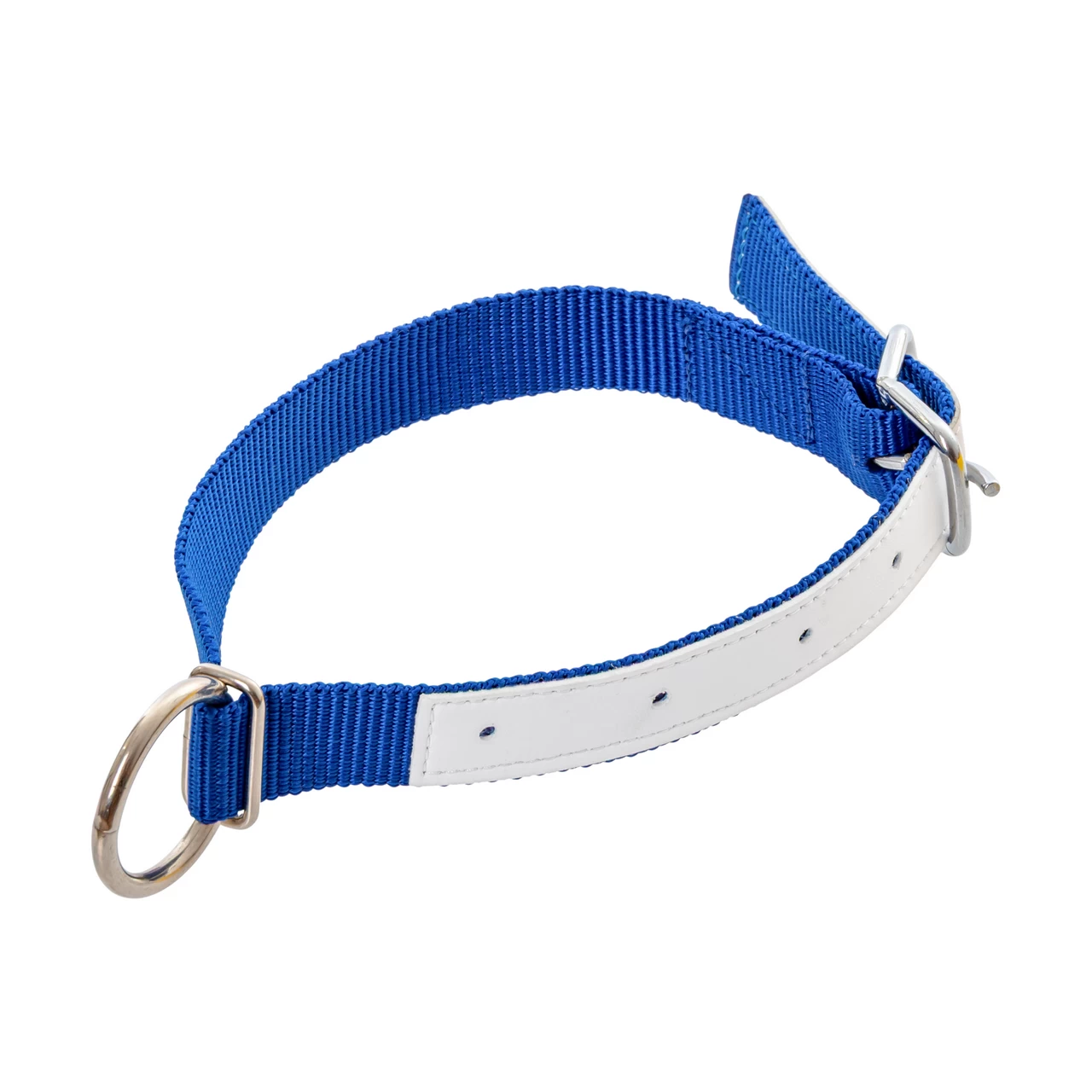 Нашийник за овце, син, 60 см