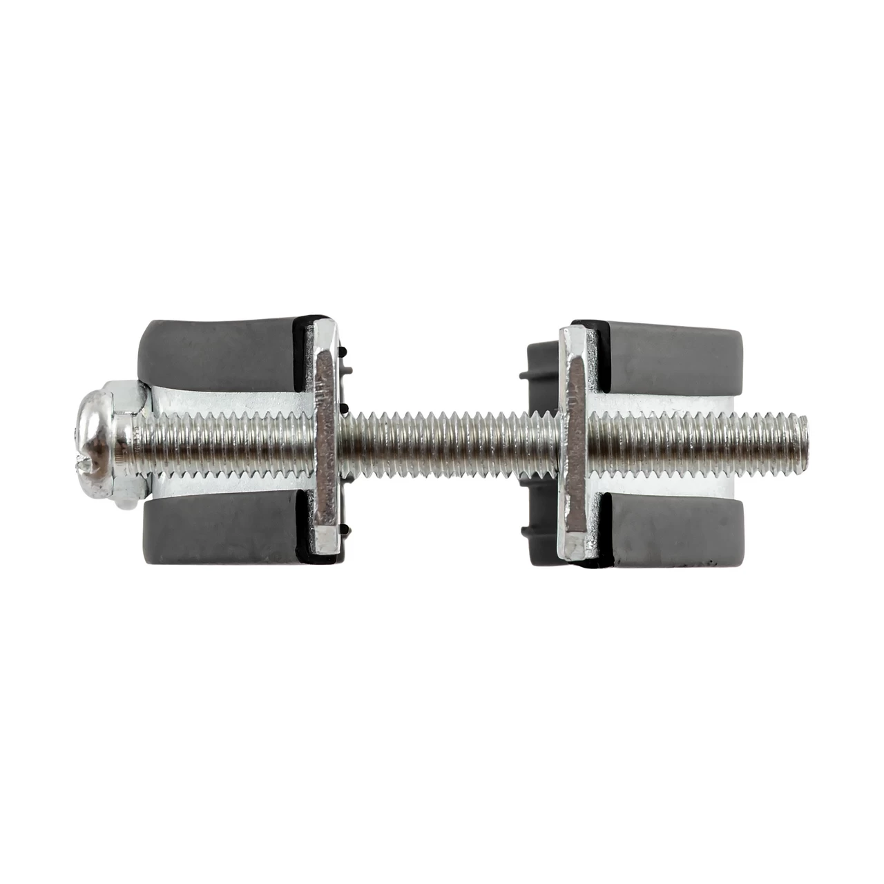 Скоба за монтаж на изолатори с метрична резба M6