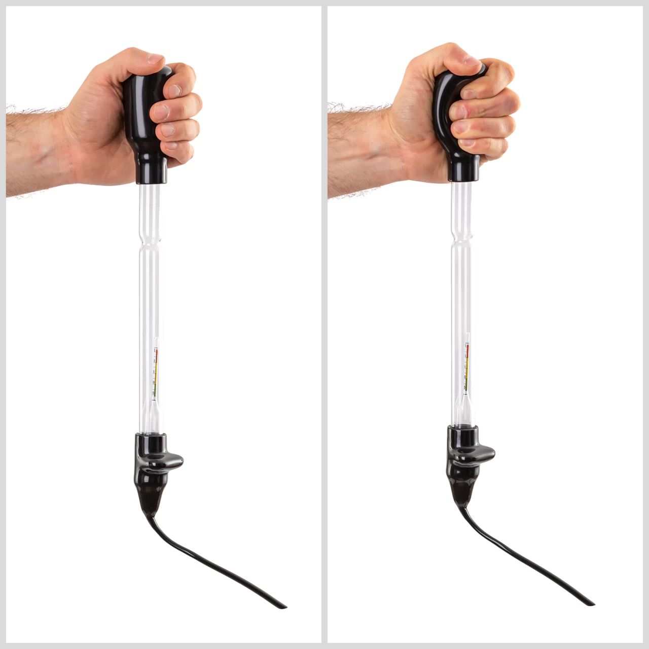 Коластромер за измерване на качеството на коластрата