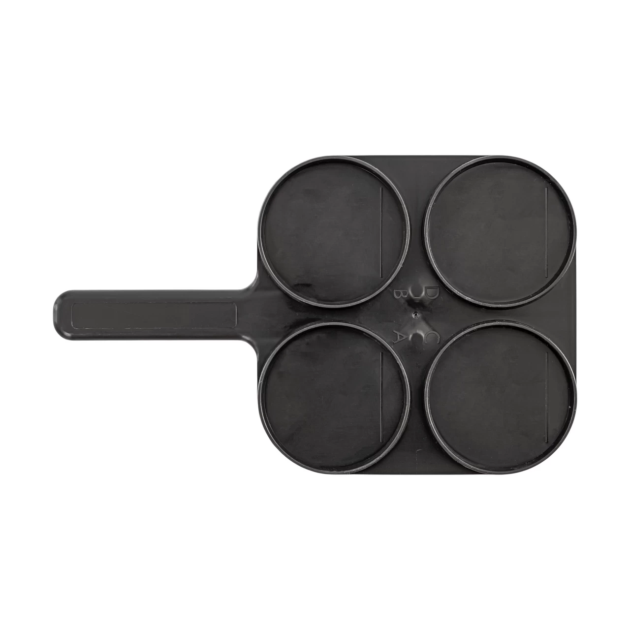 Палитра за тест за мастит на мляко