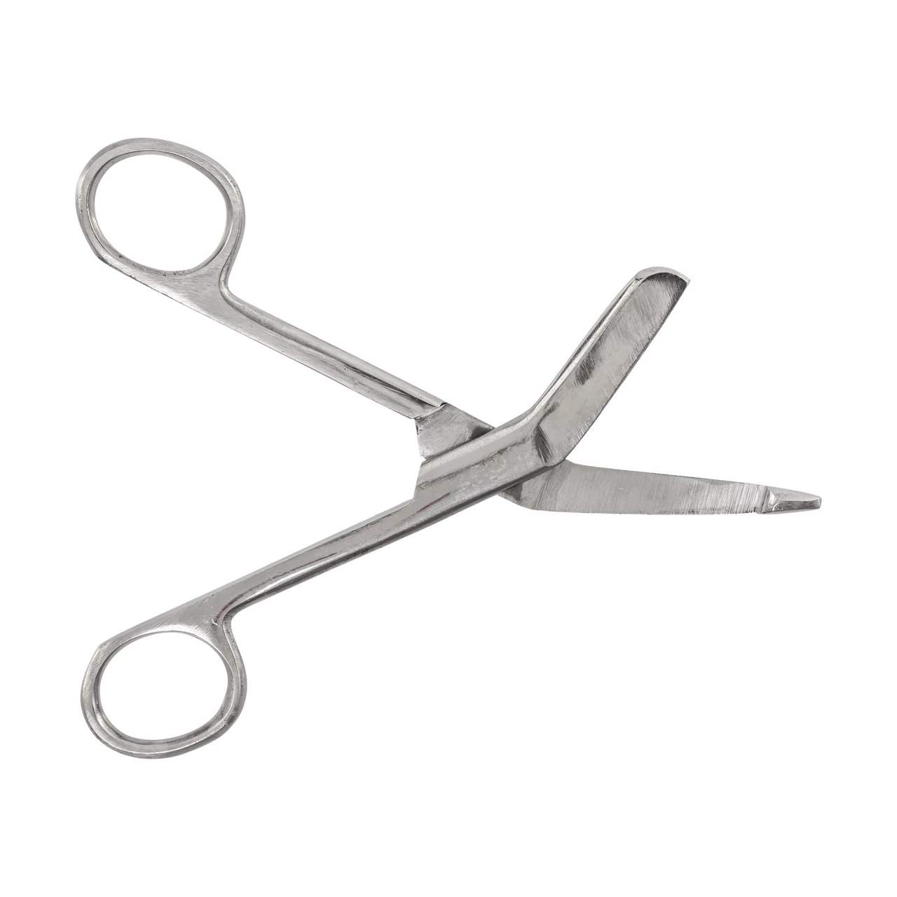 Ножица за превръзки, от неръждаема стомана, 145 мм