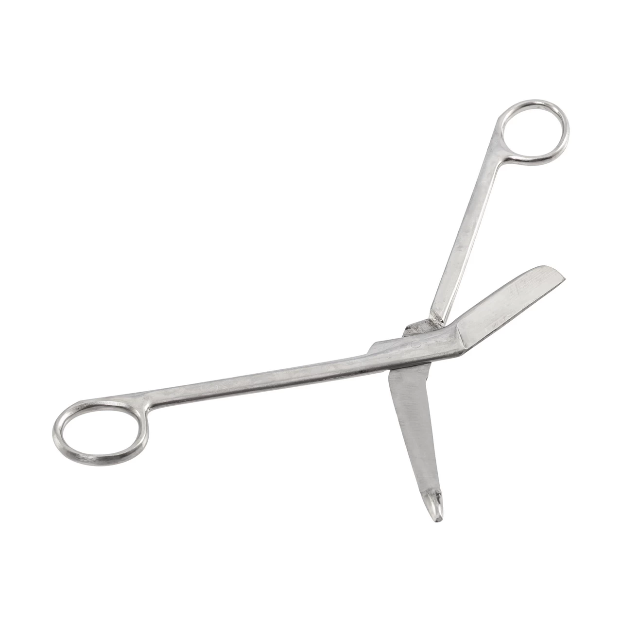 Ножица за превръзки, от неръждаема стомана, 200 мм