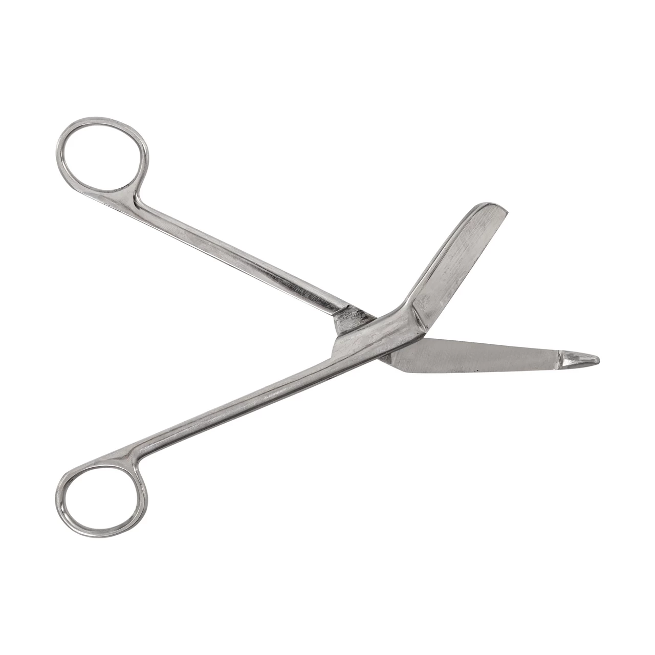 Ножица за превръзки, от неръждаема стомана, 200 мм