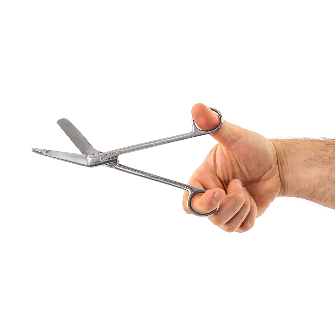 Ножица за превръзки, от неръждаема стомана, 200 мм