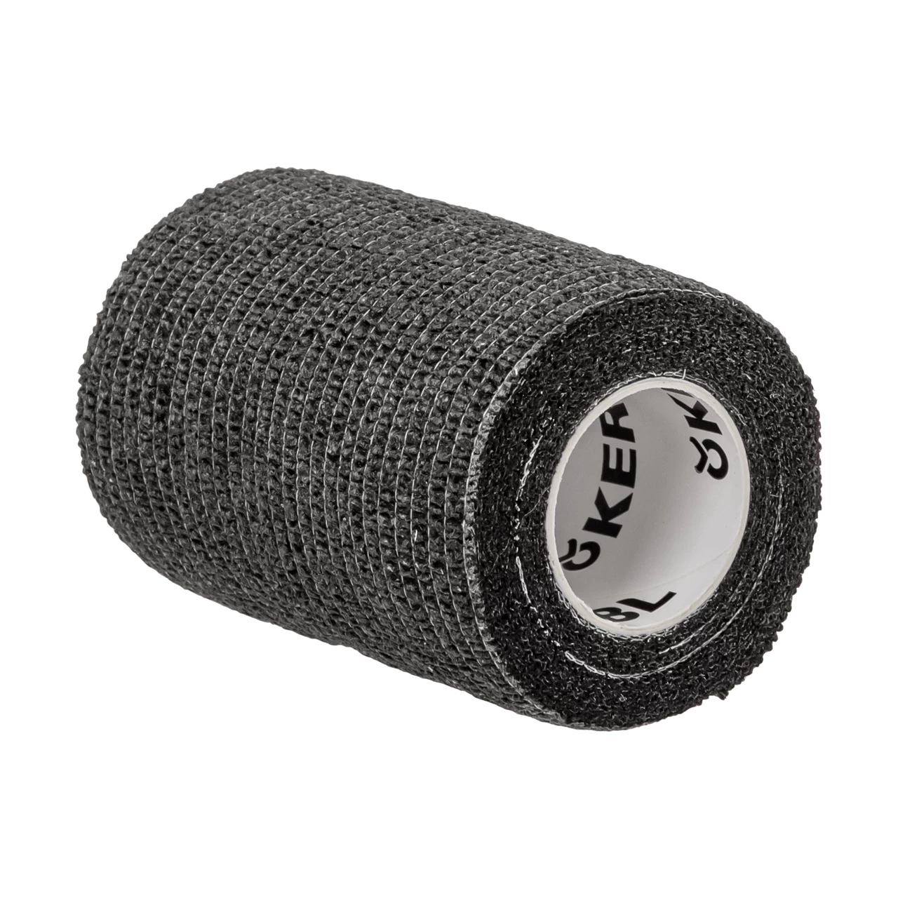 Бинт за копита, Vetlastic, черен, 450 × 7,5 см