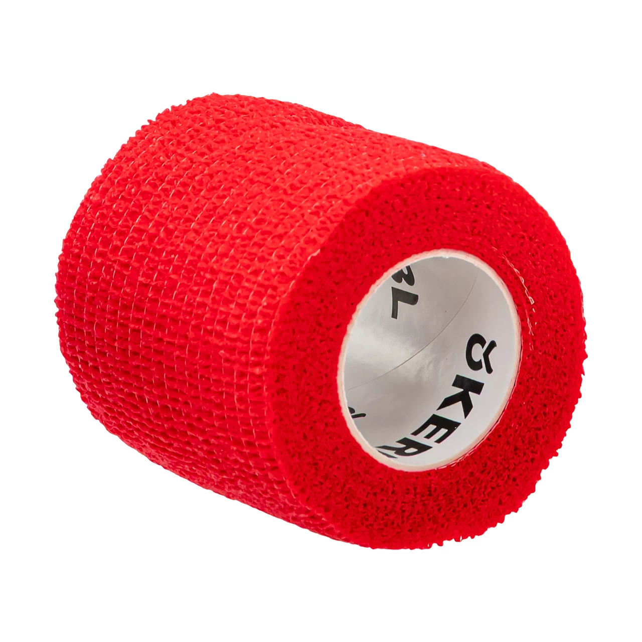 Бинт за копита, Equilastic, червен, 450 × 5 см