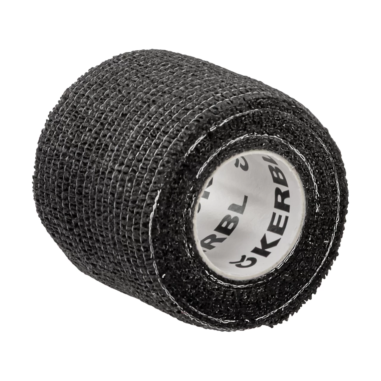 Бинт за копита, Equilastic, черен, 450 × 5 см