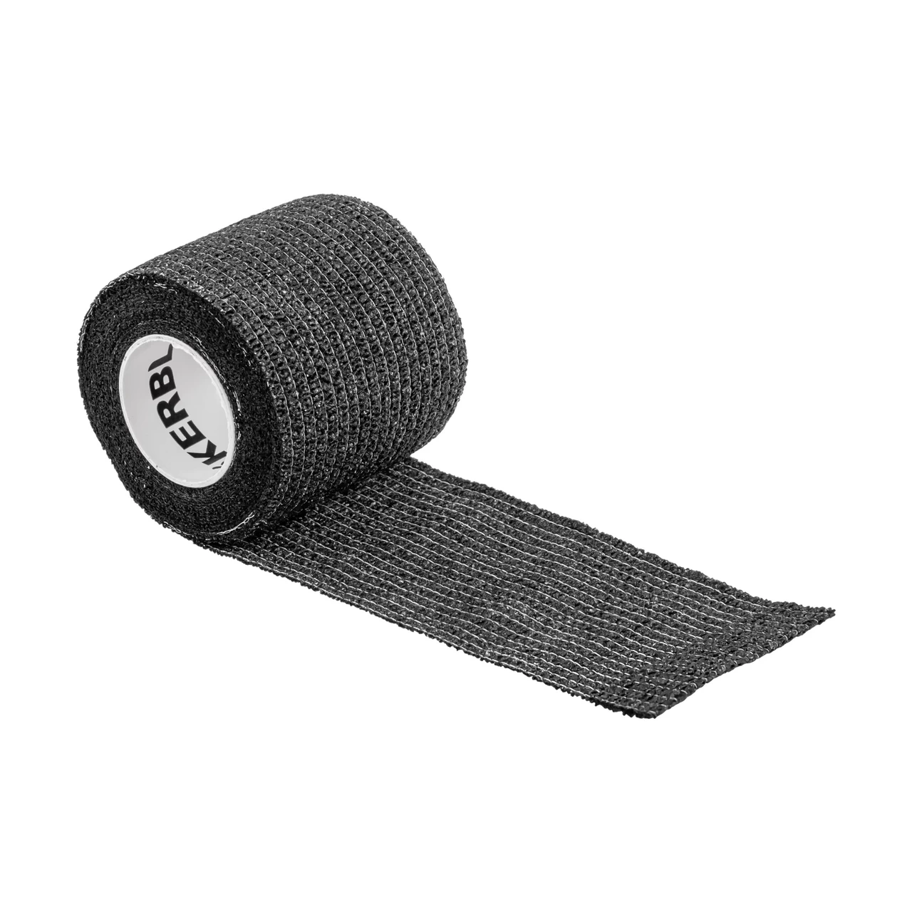 Бинт за копита, Equilastic, черен, 450 × 5 см