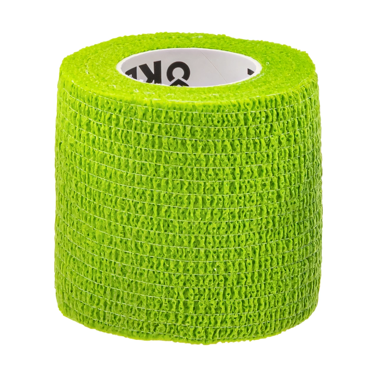 Бинт за копита, Equilastic, зелен, 450 × 5 см