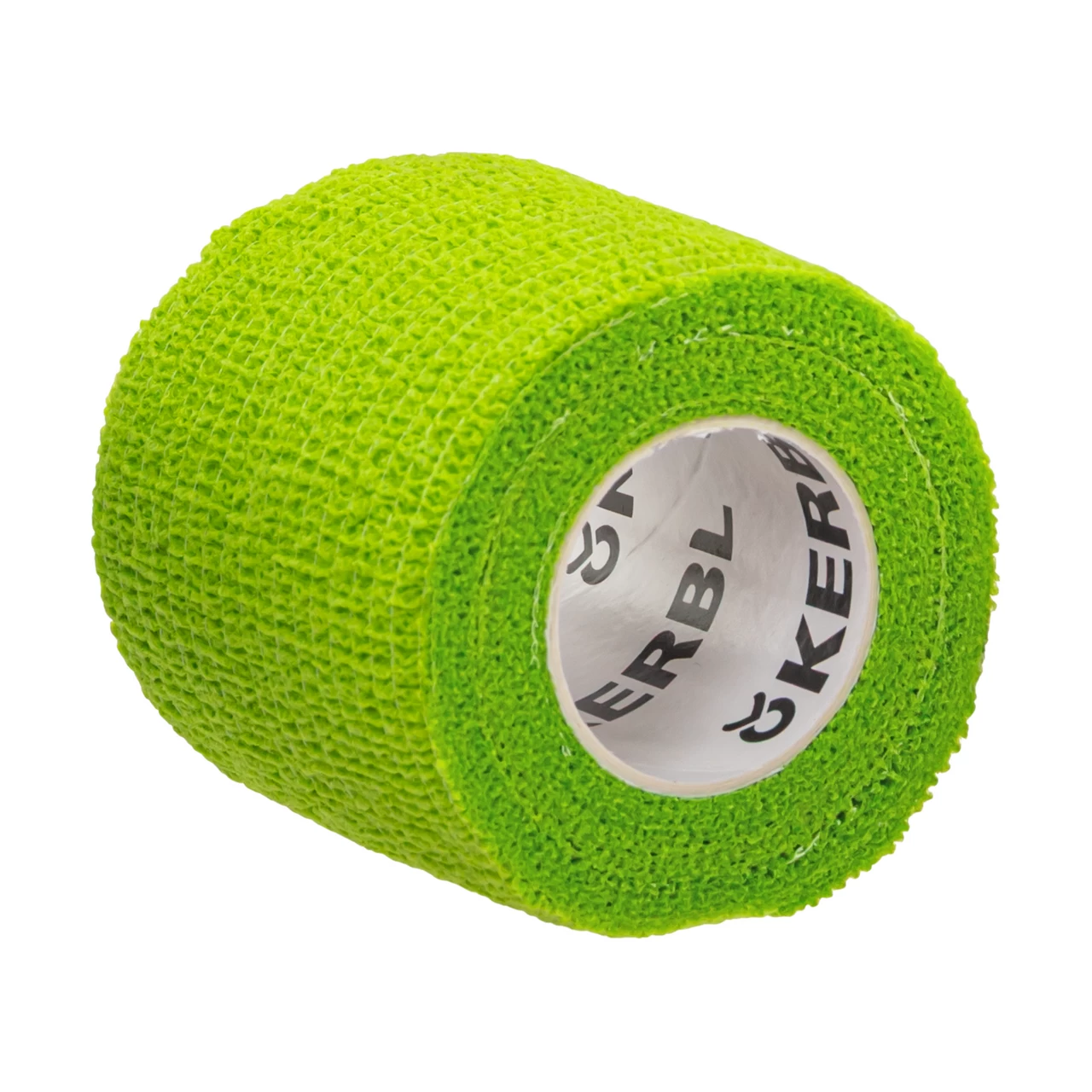 Бинт за копита, Equilastic, зелен, 450 × 5 см