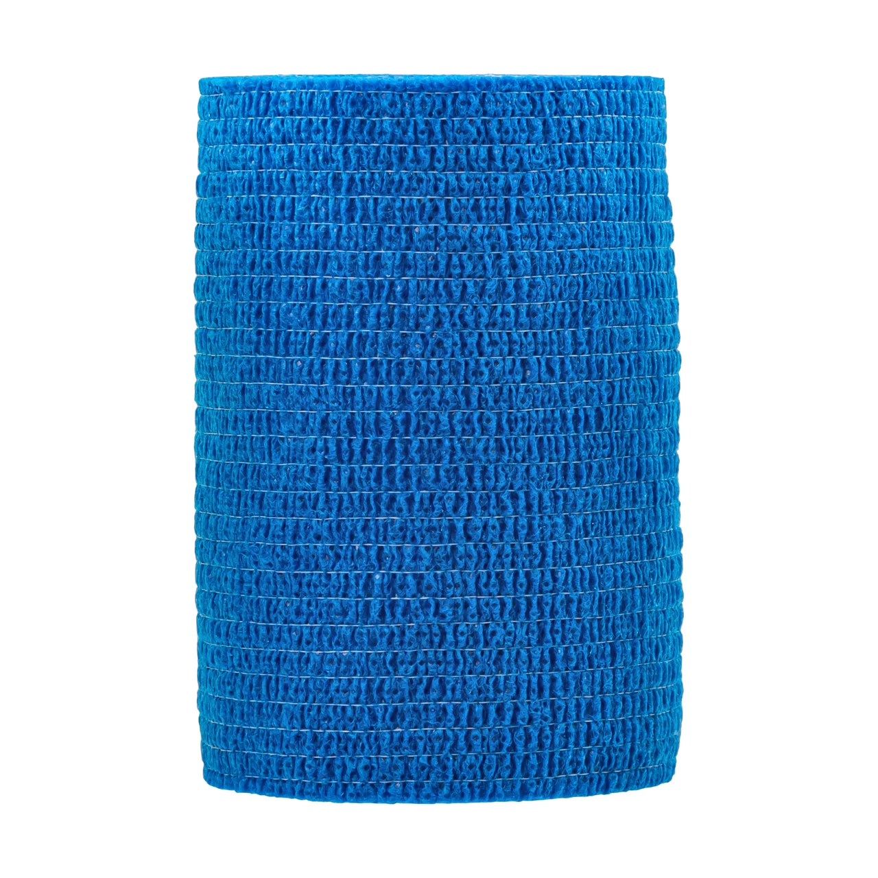 Бинт за копита, Equilastic, син, 450 × 7,5 см