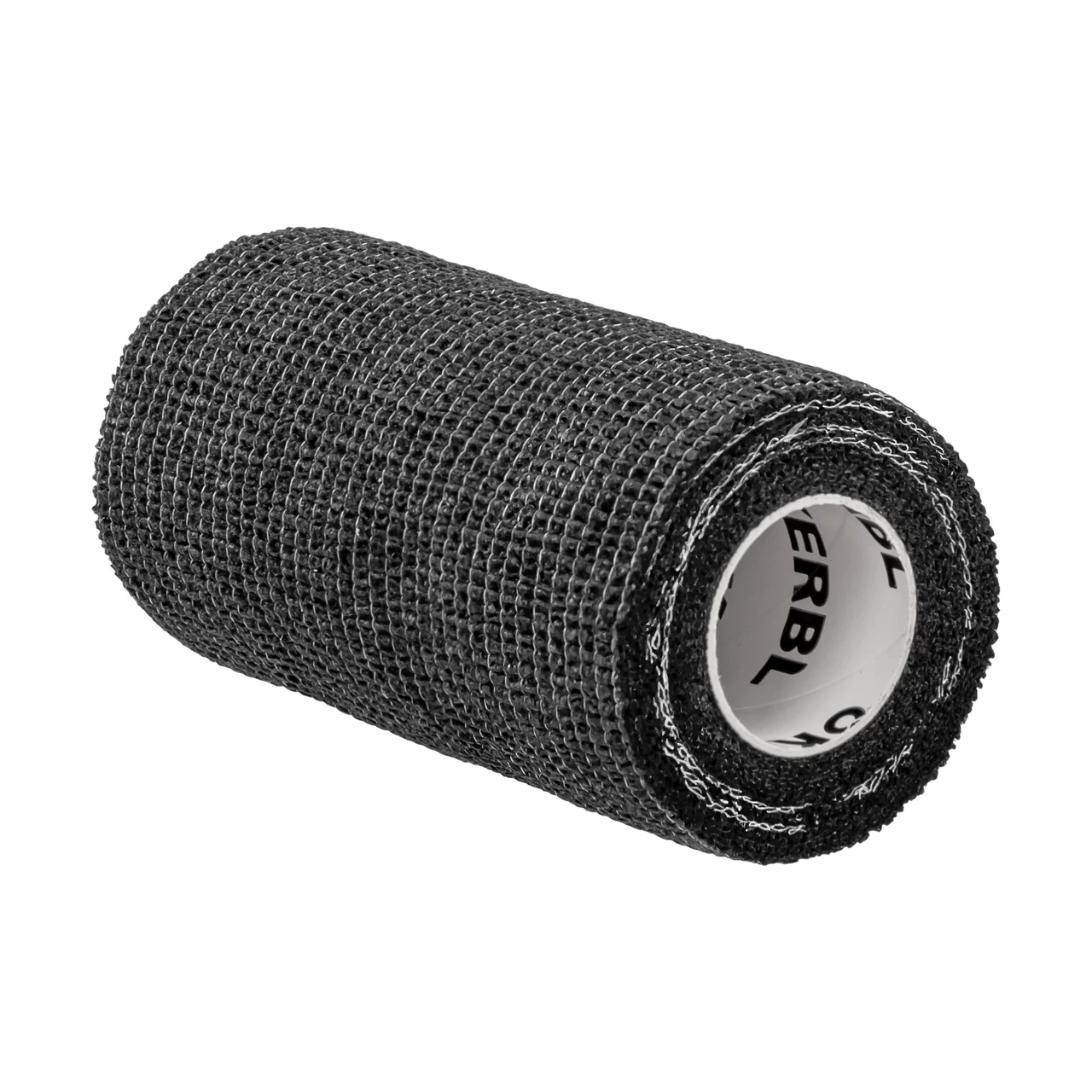 Бинт за копита, Equilastic, черен, 450 × 10 см