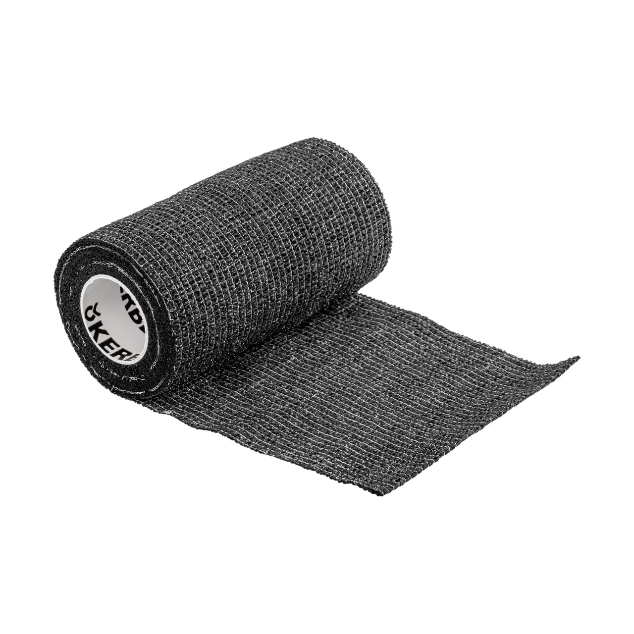 Бинт за копита, Equilastic, черен, 450 × 10 см