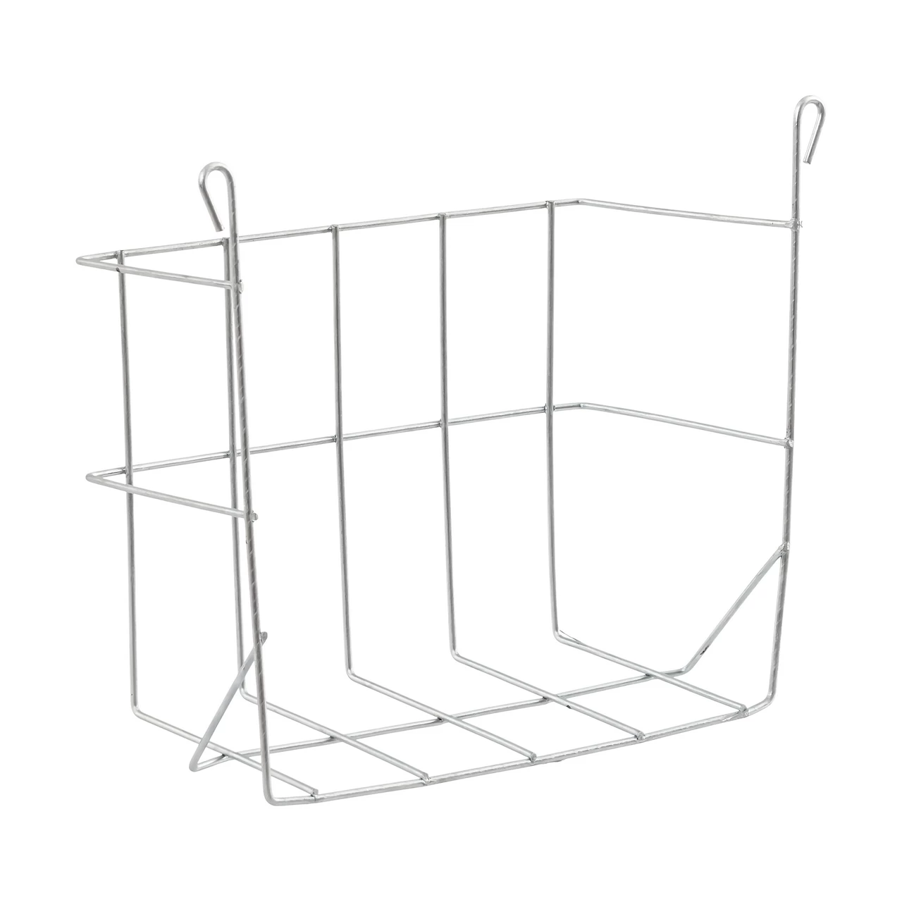 Метална ясла за зайци, 20 × 10 × 15 см