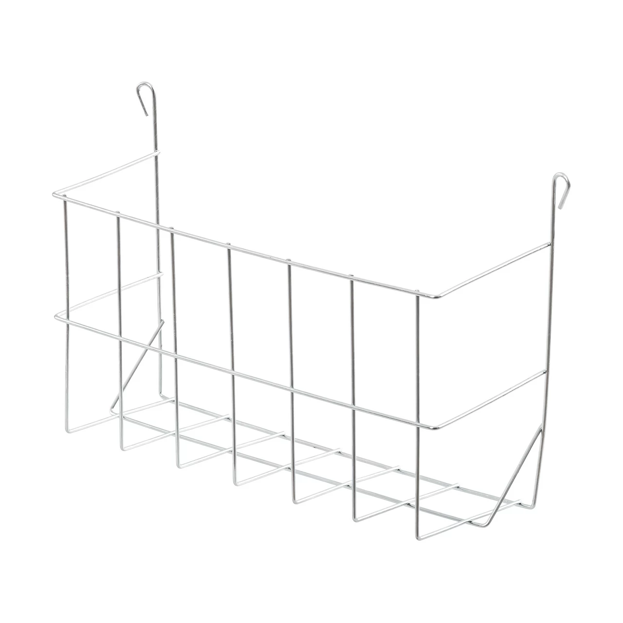 Метална ясла за зайци, 30 × 10 × 15 см