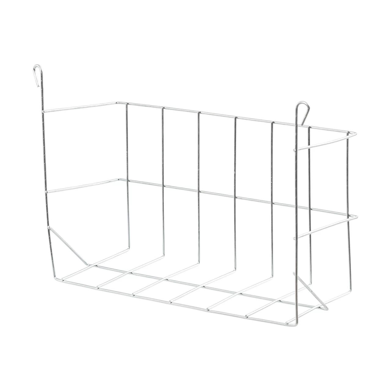 Метална ясла за зайци, 30 × 10 × 15 см