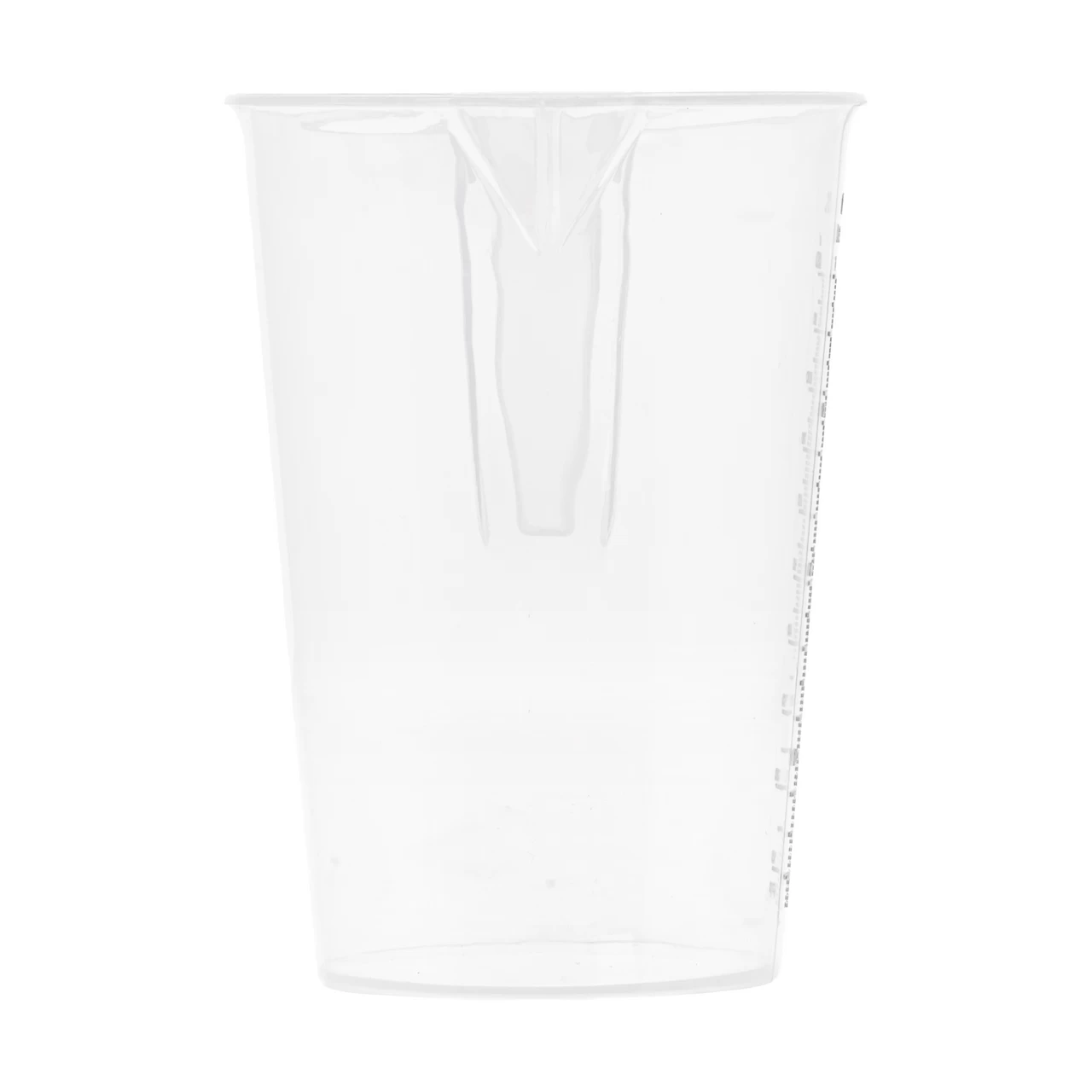 Мерителна кана, пластмасова, 1 литър