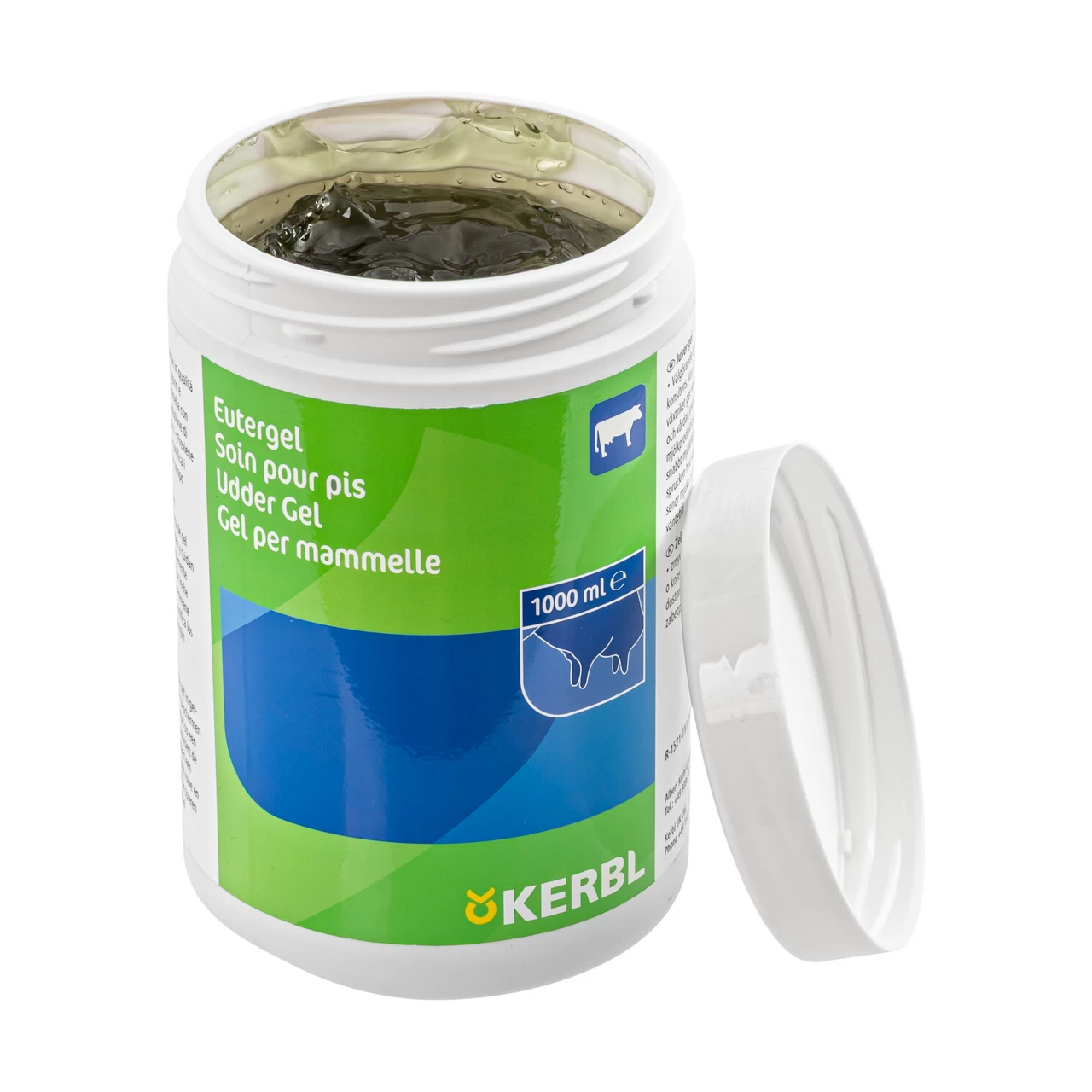 Гел за виме, зелен, 1000 мл