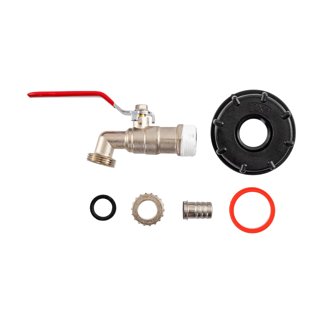 Кран за IBC контейнер, 3/4"