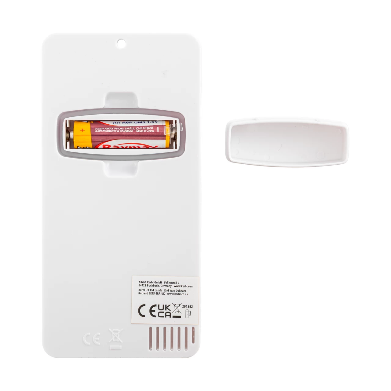 Цифров термометър с функция мин-макс