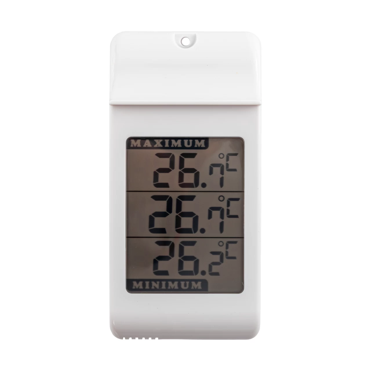 Цифров термометър с функция мин-макс
