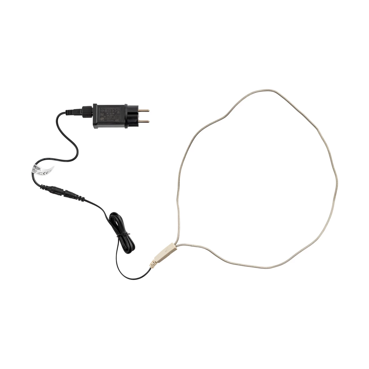 Нагревателен кабел за поилки за домашни птици