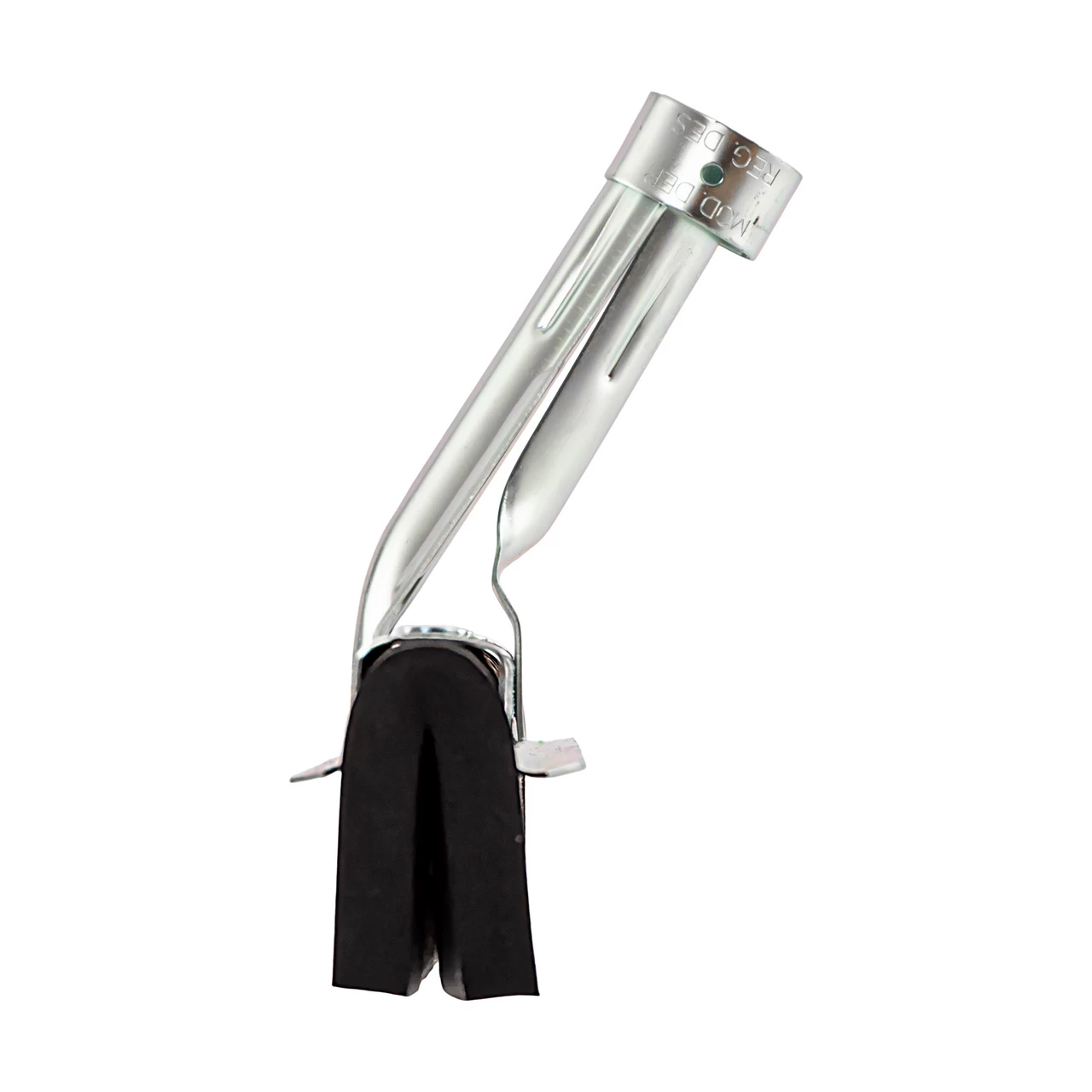 Галванизирана метална регла, 45 см