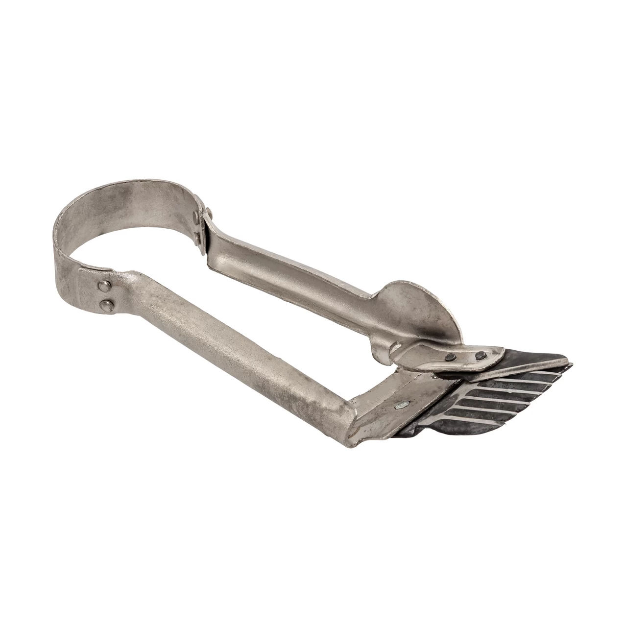 Ножици за стригане на овце, с редки зъби, за случайно стригане, 25 см